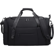 Arctic Hunter LX00021 Multifunctional Gym And Travel Bag Waterproof Duffel Bag – Black icon