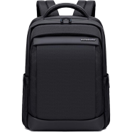 Arctic Hunter Water Resistant AR478 Laptop and Travel Backpack (Black) image