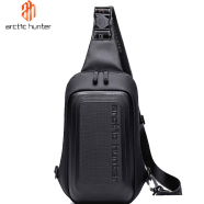 Arctic Hunter XB00126 Cross Body Shoulder Bags (Black) icon