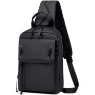 Arctic Hunter XB00526 Tough Men Series Water-Resistant Crossbody Sling Bag image