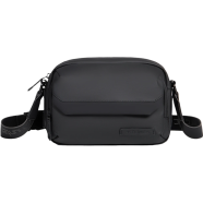 Arctic Hunter YB00518 Black Casual Water-Resistant 7.9-Inch Multi-Pocket Crossbody Bag icon