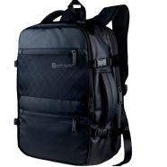 Arctic Hunterinch Expandable Travel 4 Away Backpack -19 Inch image