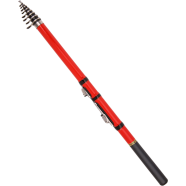 Arenae Fiberglass Fishing Rod For Dual Purpose Reverse Fishing image