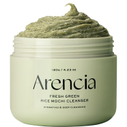 Arencia Fresh Green Rice Mochi Cleanser 120 gm image