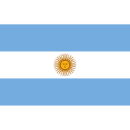 Argentina Flag FIFA World Cup 2026 image