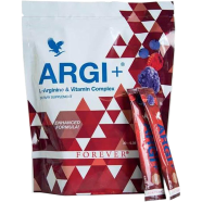 Argi plus and Vitamin Complex (30 Packets) L-Arginine image