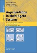 Argumentation in Multi-Agent Systems image