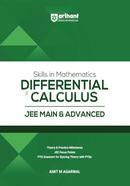 Arihant Skills in Mathematics Differential Calculus for JEE Main and Advanced image