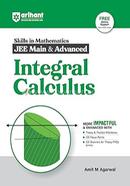 Arihant Skills in Mathematics for JEE Main and Advanced- Integral Calculus image