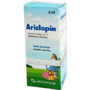 Aristopin 5 ml Ophthalmic Solution 5 ml drop image