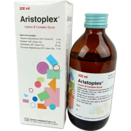 Aristoplex 200 ml Syrup 200 ml bottle image