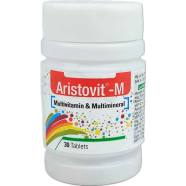 Aristovit M Tablet 30'S Pack image