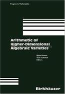 Arithmetic of Higher-Dimensional Algebraic Varieties image