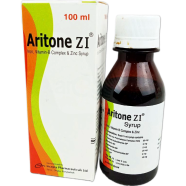 Aritone Zi 200 ml Syrup 200 ml Bottle image