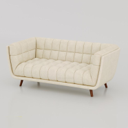 Arka 2 Seater-sofa। HSV2-038 image