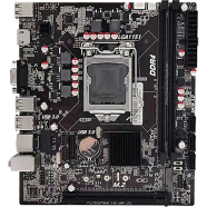 Arktek AK-H110M EG 7th Gen micro-ATX Motherboard image