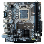 Arktek AK-H81M EL 4th Gen micro-ATX Motherboard image
