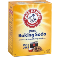 Arm and Hammer Pure Baking Soda - 453gm icon