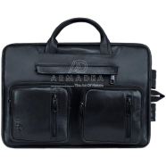 Armadea 4G 2 in 1 Backpack And Official Hand Bag Black image