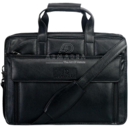 Armadea Corporate Design Laptop Bag Black image