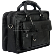 Armadea Corporate Design Official And Laptop Bag Black image