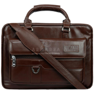 Armadea Corporate Design Official And Laptop Bag Chocolate image