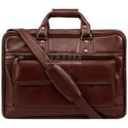 Armadea New Corporate Design Official AND Laptop Bag Chocolate image