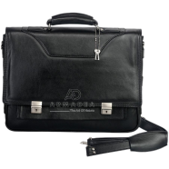 Armadea Smart 2 Lock New Laptop And Official Bag Black image