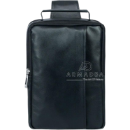 Armadea Stylish Crossbody And New Fashion Backpack Black image