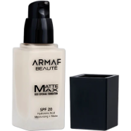 Armaf Beaute Matte Max Spf 20 High Coverage Foundation 30ml image