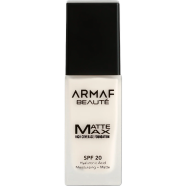 Armaf Beaute Matte Max Spf 20 High Coverage Foundation 30ml image