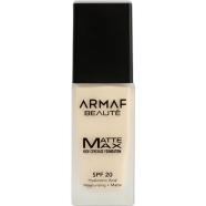 Armaf Beaute Matte Max Spf 20 High Coverage Foundation 30ml image