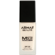 Armaf Beaute Matte Max Spf 20 High Coverage Foundation 30ml image