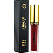 Armaf Beaute True Matte Transferproof Liquid Lipstick 4ml image