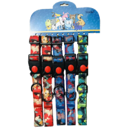 Army Shaped Dog Coller - 1 Pcs image