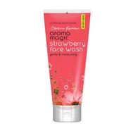 Aroma Magic Strawberry Face Wash - 100ml (India) -211981602 image