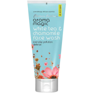 Aroma Magic White Tea and Chamomile Face Wash (100 ml - India) image