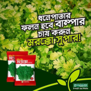 Aromatic Coriender Seeds Re-Pack - 5gm image