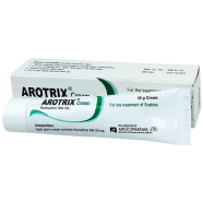 Arotrix 5 Percent W/W Cream 30 gm Tube image