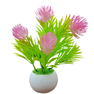 Arrangement Of Artificial Flowers Rendom image