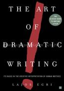 Art Of Dramatic Writing image