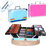 Art Set Color Set For Kids image