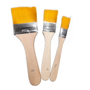 Art Tools Gesso Brush 3 Pcs image