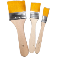 Art Tools Gesso Brush 3 Pcs