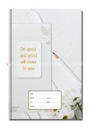 Heart's SMART Binding Khata (Margin) - 200 Pages Any Design image