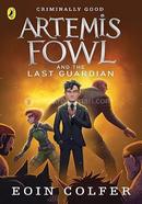 Artemis Fowl and The Last Guardian image