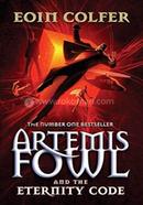 Artemis Fowl and the Eternity Code image