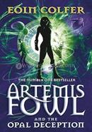 Artemis Fowl and the Opal Deception image