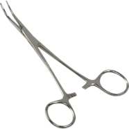 Artery Forceps Stainless Steel Ce High Quality Surgical Instruments For Doctors/Surgeons 6inch Curved - 6 Inch Curved icon