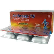 Arthrosin TS 750 mg, 600 mg Tablet 6's Strip image